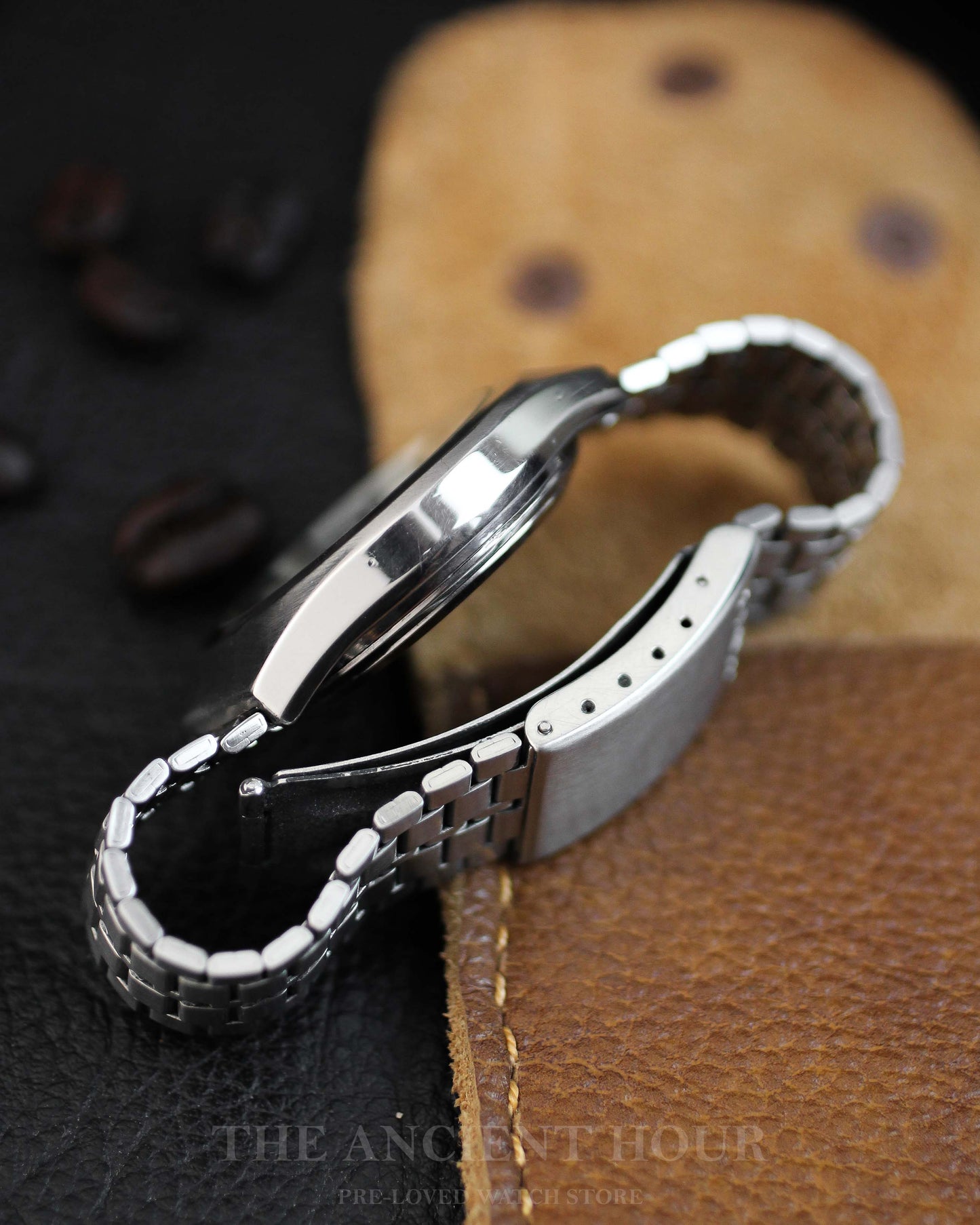 Seiko Type II Ref. 7546-8070 | Quartz Helmet Case