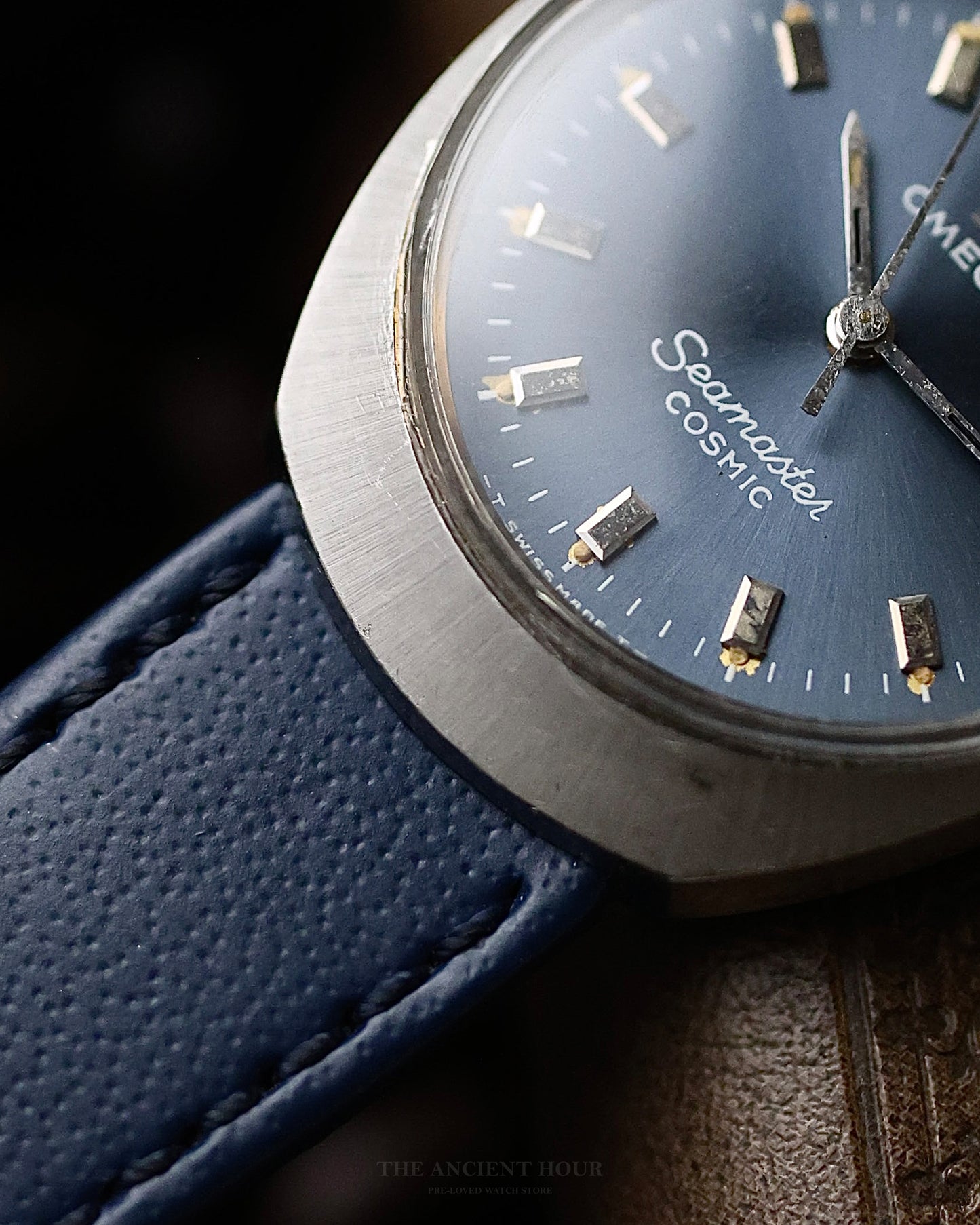 1968 VINTAGE OMEGA SEAMASTER COSMIC LADIES 535016