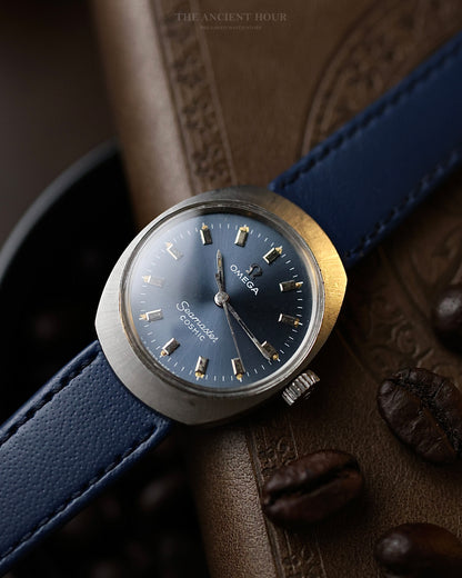 1968 VINTAGE OMEGA SEAMASTER COSMIC LADIES 535016