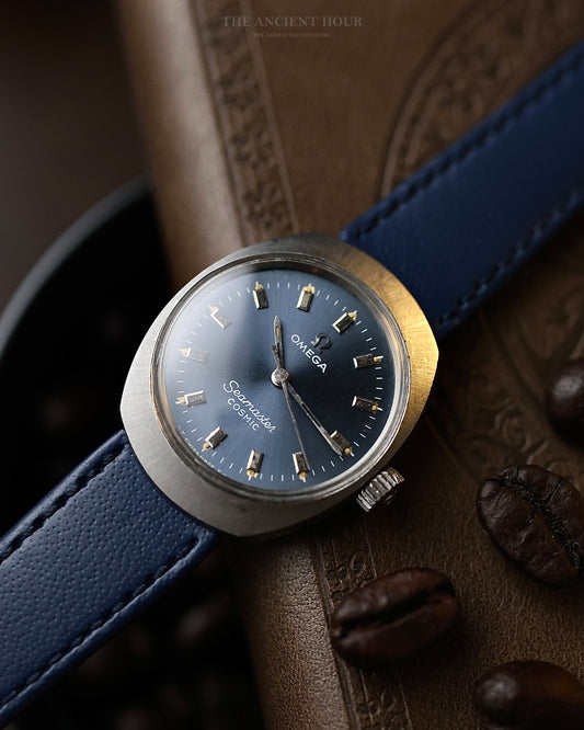 1968 VINTAGE OMEGA SEAMASTER COSMIC LADIES 535016