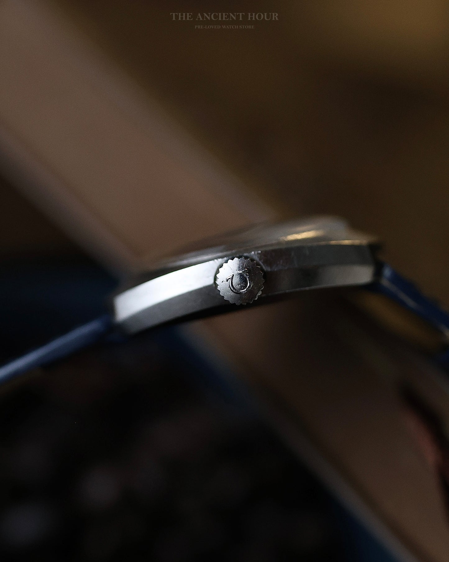 1968 VINTAGE OMEGA SEAMASTER COSMIC LADIES 535016