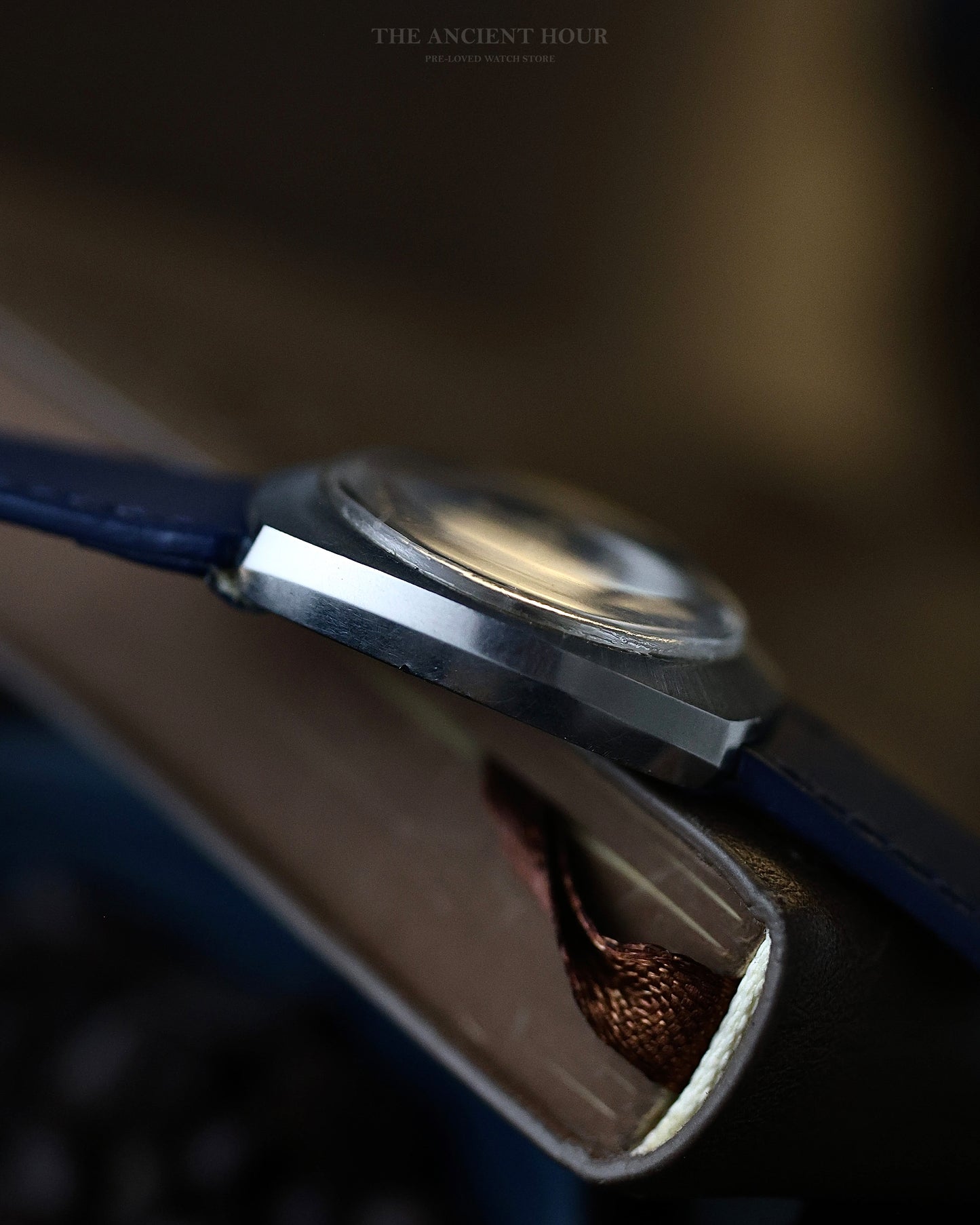 1968 VINTAGE OMEGA SEAMASTER COSMIC LADIES 535016