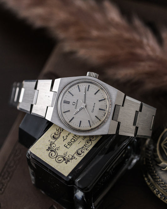 1973 Omega for her