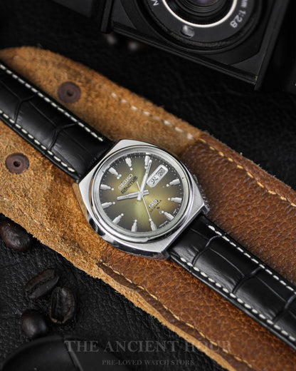 Seiko 5 Actus Ref. 6106-7980 | 23 Jewels Automatic