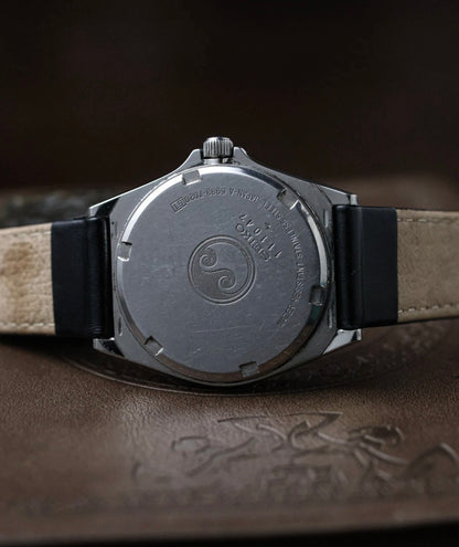 Seiko Silverwave Ref.5933 kanji day/date Calendar