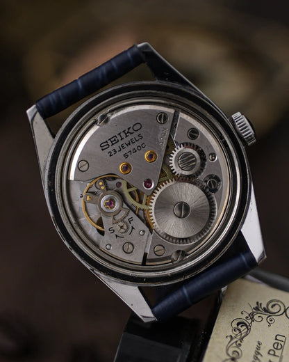 1967 Vintage Seiko Lord Marvel 36000, Ref. 5740-8000