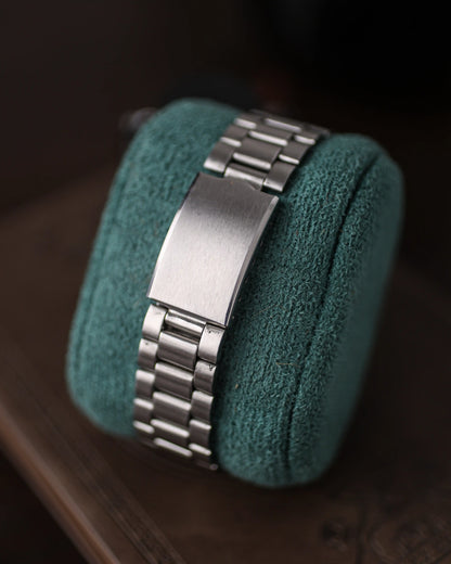 Vintage Seiko Lord Quartz Black Linen dial 7853