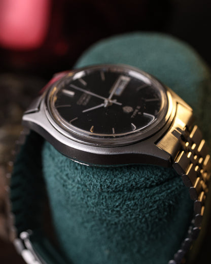 Seiko Type II Tapestry Dial dial Ref.0903-7020