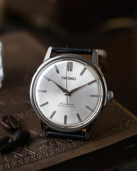 (1965) Vintage Rare Seiko Lord Marvel “King Seahorse”