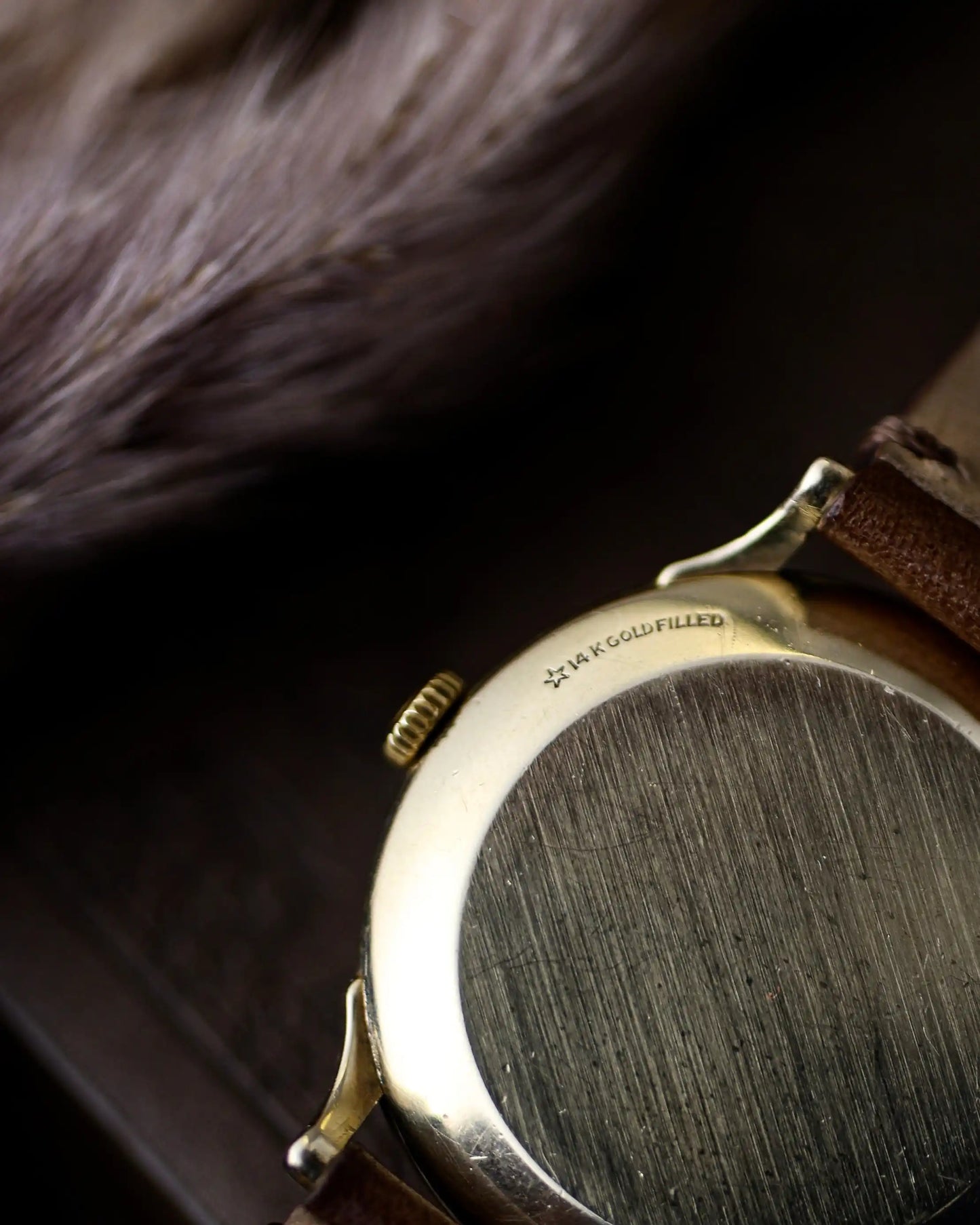 1950s Vintage Omega  – Cal. 344 Bumper Automatic Watch