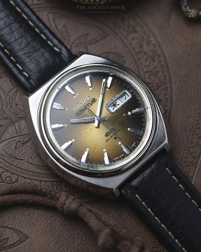 Seiko 5 Actus Ref. 6106-7980 | 23 Jewels Automatic