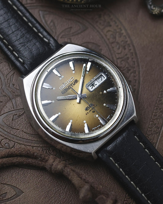 Seiko 5 Actus Ref. 6106-7980 | 23 Jewels Automatic