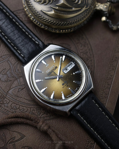 Seiko 5 Actus Ref. 6106-7980 | 23 Jewels Automatic