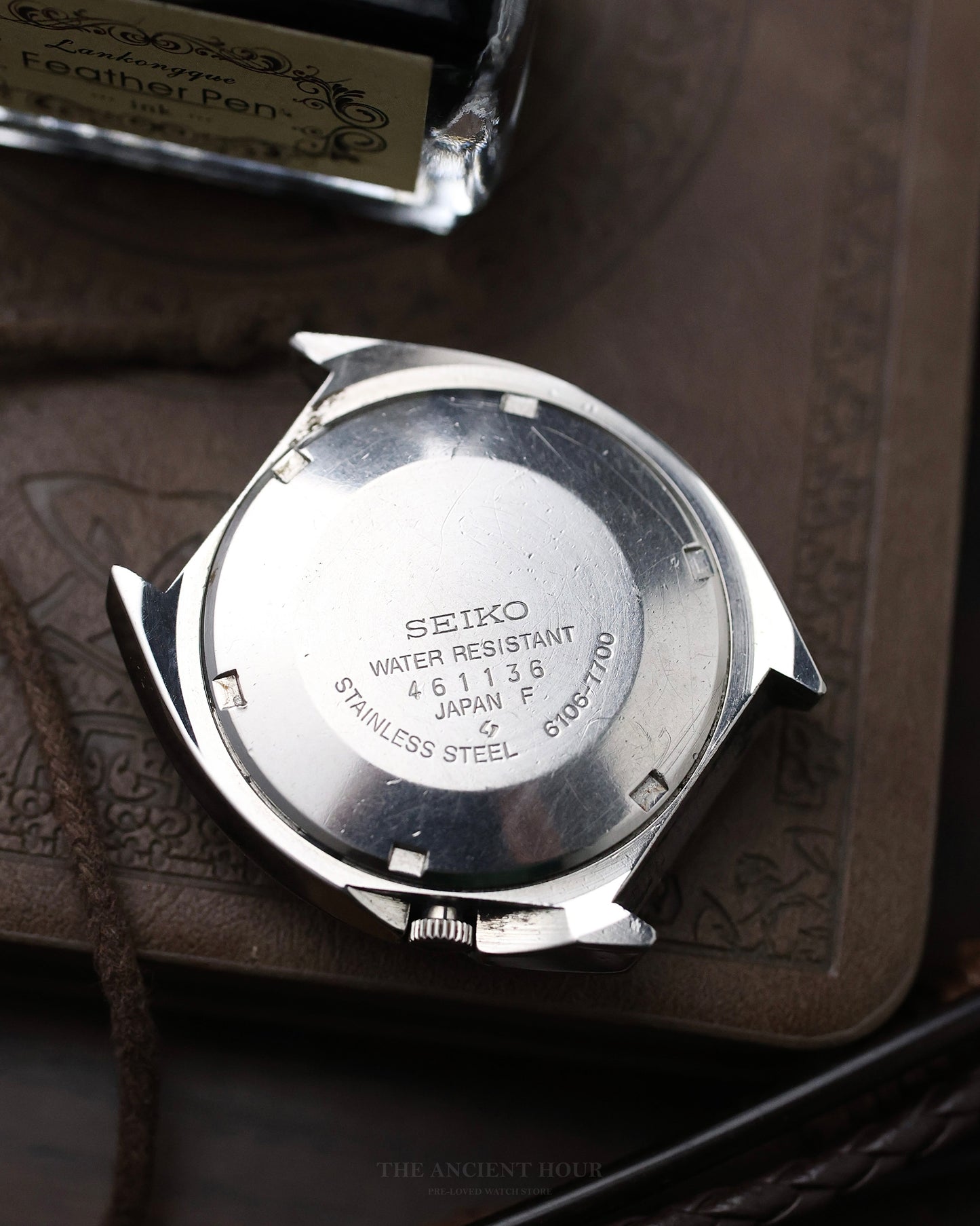 Seiko 5 Actus Ref. 6106-7980 | 23 Jewels Automatic