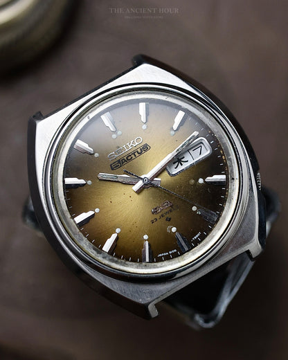 Seiko 5 Actus Ref. 6106-7980 | 23 Jewels Automatic
