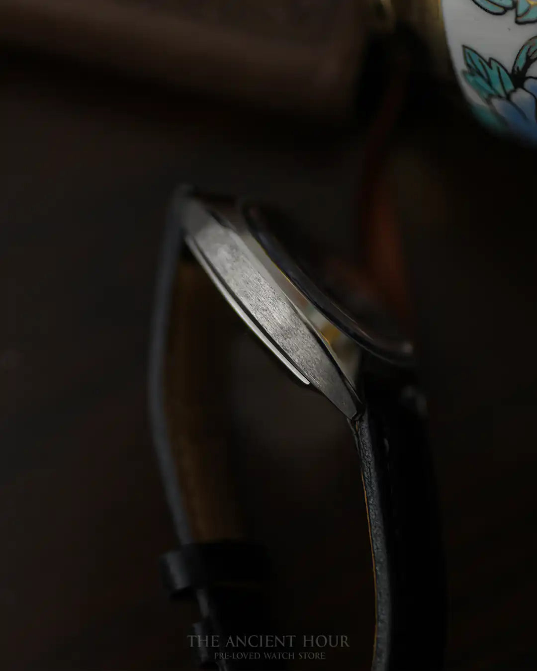 1974 Vintage Seiko QR 3862 5010