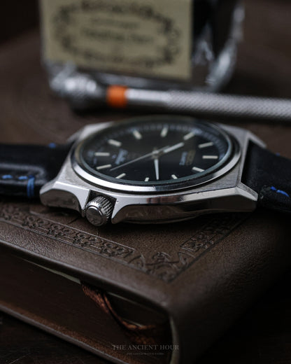 Vintage Seiko Quartz SilverWave 7121-8020