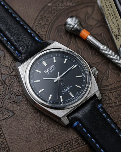 Vintage Seiko Quartz SilverWave 7121-8020