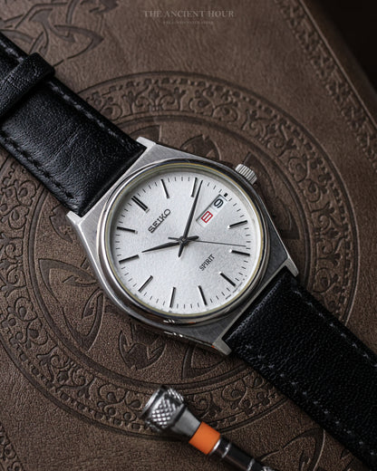 Seiko Spirit Snowflake 7N43-7000 kanji day/date calendar