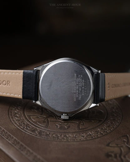 Seiko Spirit Snowflake 7N43-7000 kanji day/date calendar