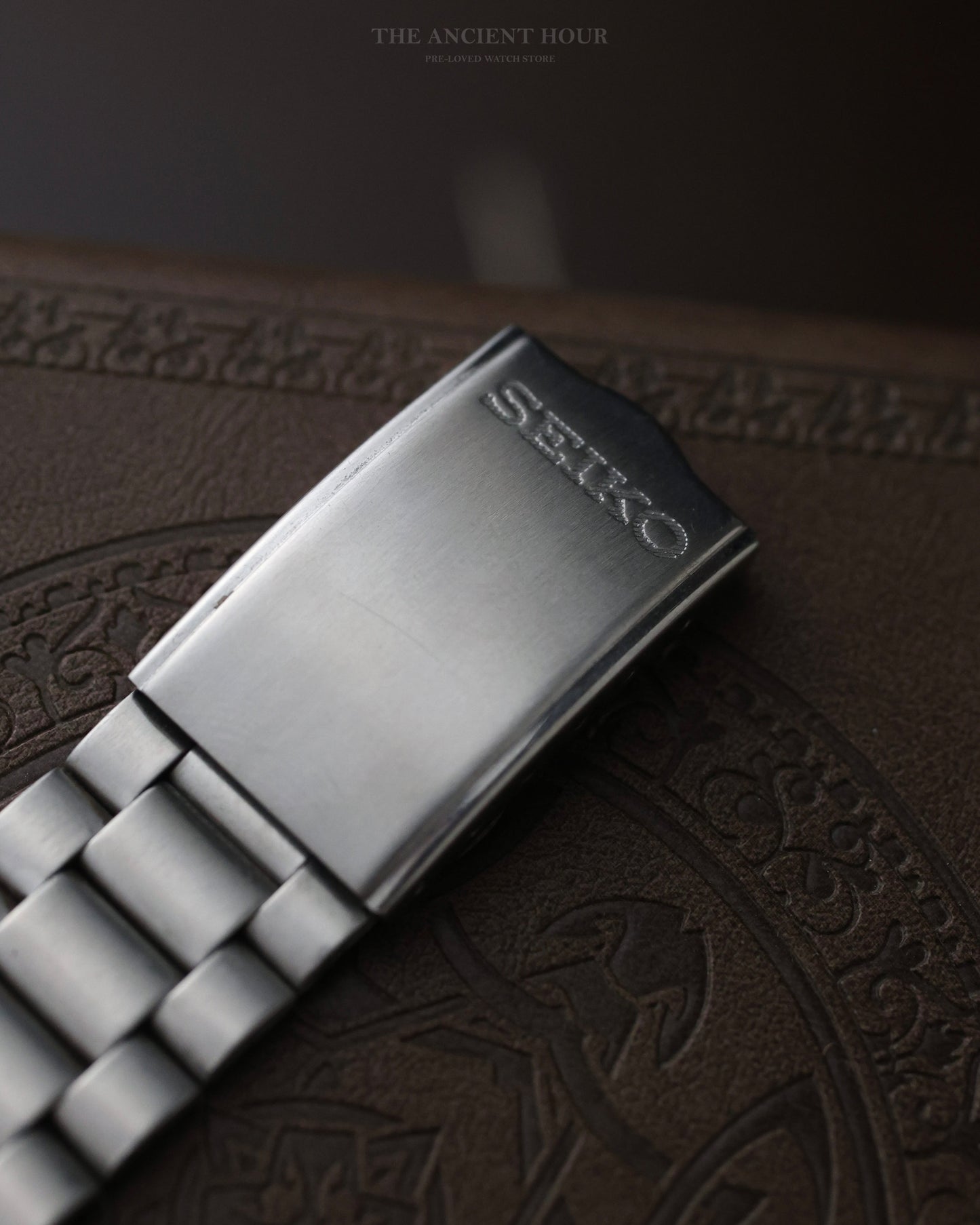 SEIKO SPIRIT QUARTZ JDM SNOWFLAKE DIAL