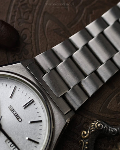 SEIKO SPIRIT QUARTZ JDM SNOWFLAKE DIAL