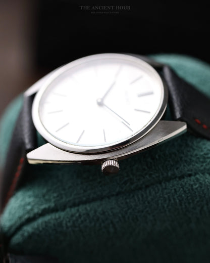 VINTAGE SEIKO CHARIOT 2220-1060R HI-BEAT DRESS WATCH