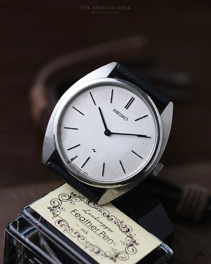 VINTAGE SEIKO CHARIOT 2220-1060R HI-BEAT DRESS WATCH