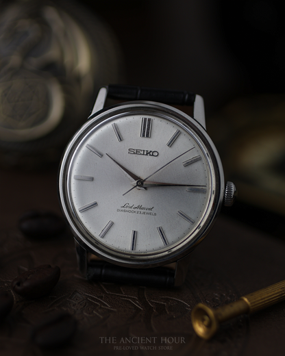 (1965) Vintage Rare Seiko Lord Marvel “King Seahorse”