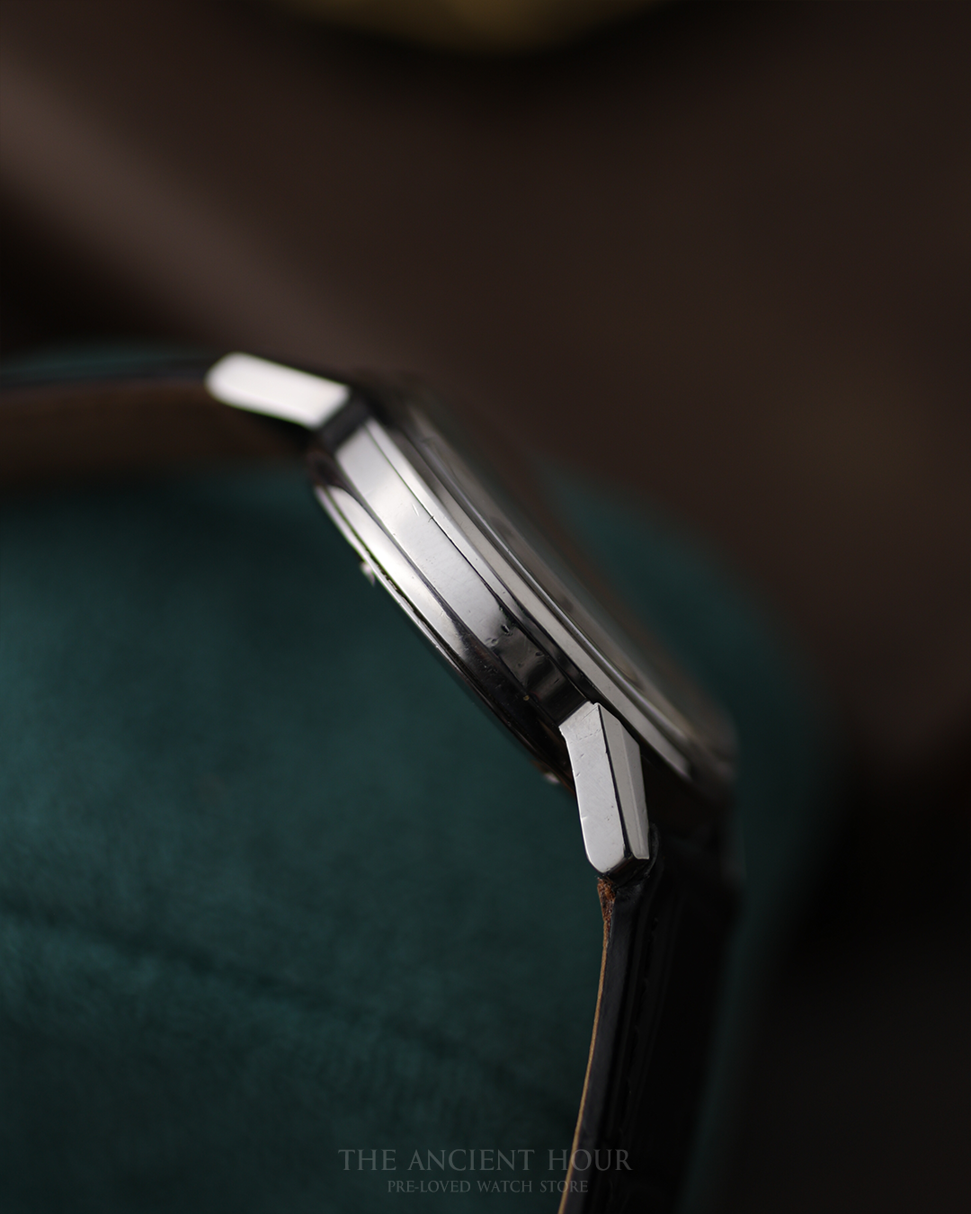 (1965) Vintage Rare Seiko Lord Marvel “King Seahorse”