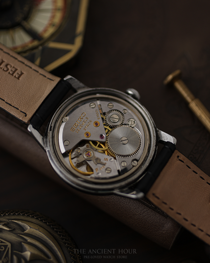 (1965) Vintage Rare Seiko Lord Marvel “King Seahorse”