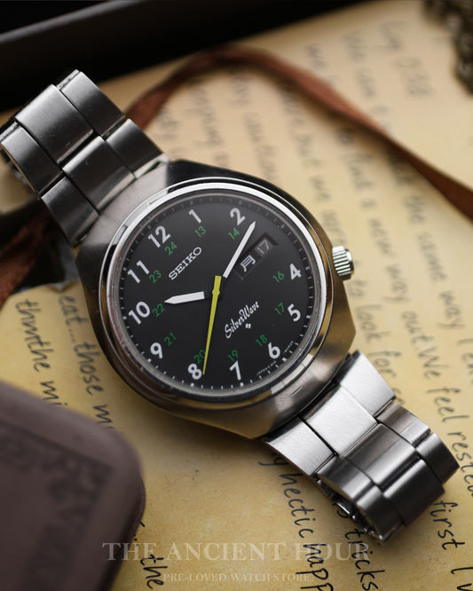 Seiko SilverWave 6306-8060