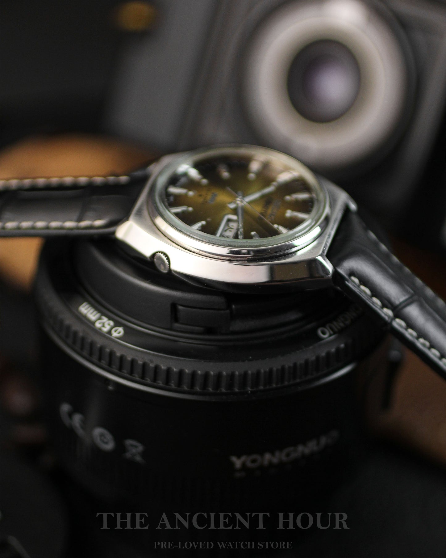 Seiko 5 Actus Ref. 6106-7980 | 23 Jewels Automatic