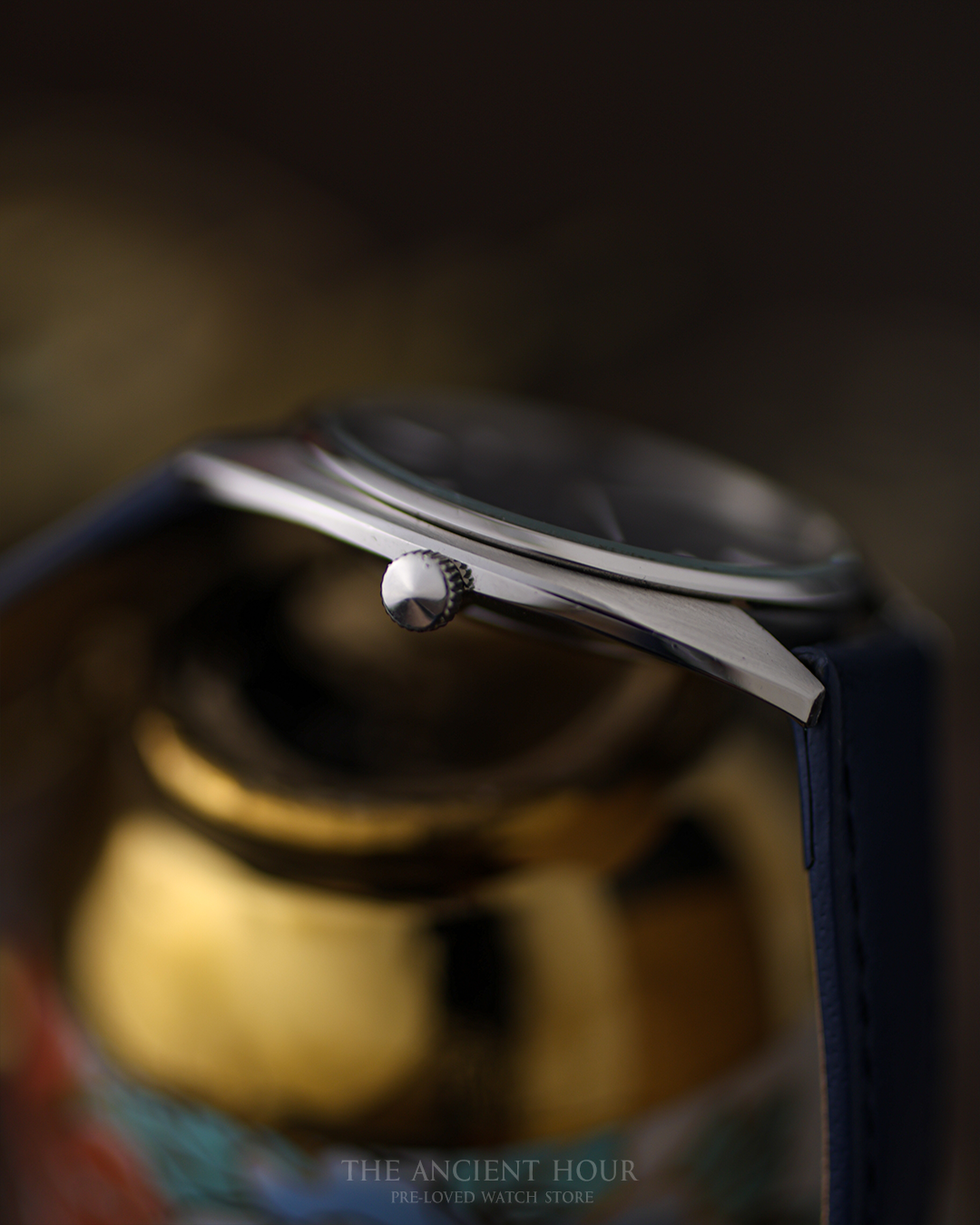 1974 Vintage Seiko Chariot Ref. 2220-0470