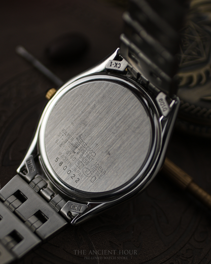 Vintage Seiko Dolce Ref. 8J41-6160