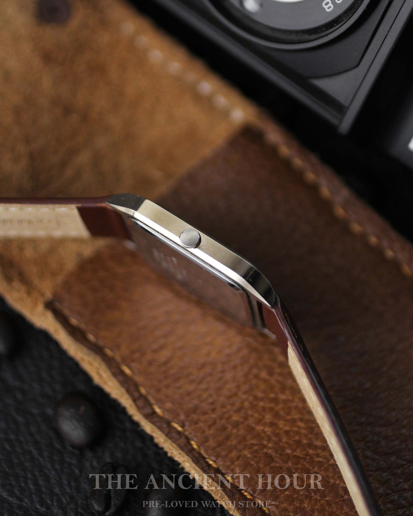 Seiko Dolce - Ref no.5931-5261 - Tungsten Carbide Case