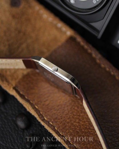 Seiko Dolce - Ref no.5931-5261 - Tungsten Carbide Case