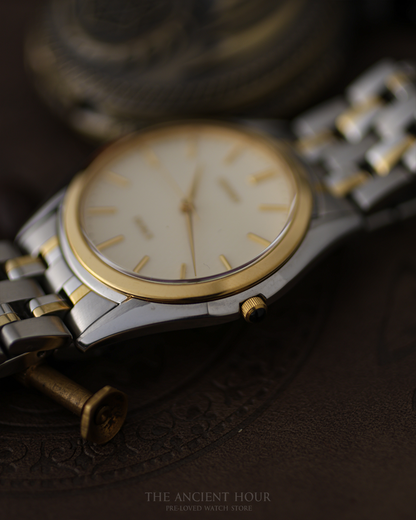 Vintage Seiko Dolce Ref. 8J41-6160