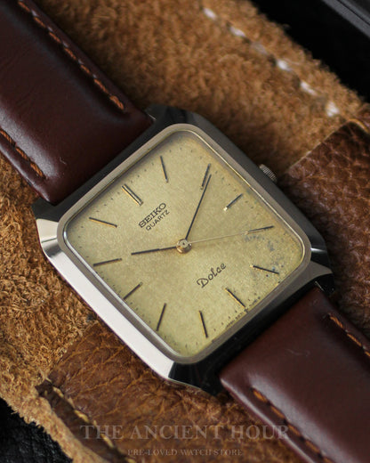 Seiko Dolce - Ref no.5931-5261 - Tungsten Carbide Case
