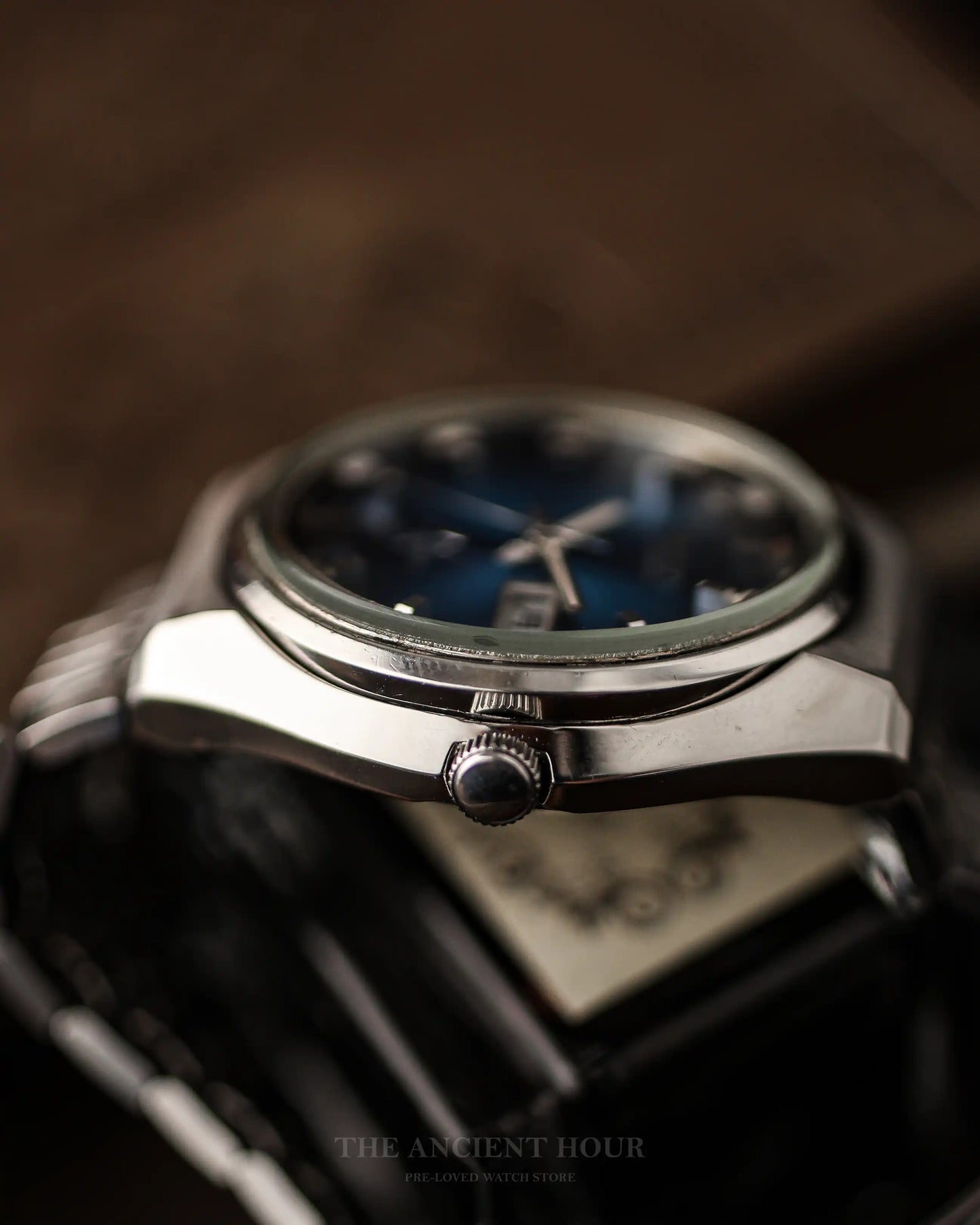 1974 Vintage Seiko LM Ref. 5606-7320