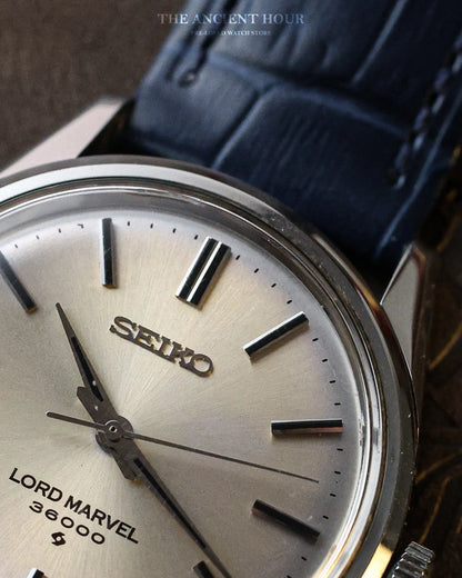 1967 Vintage Seiko Lord Marvel 36000, Ref. 5740-8000