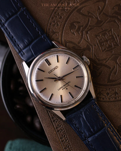 1967 Vintage Seiko Lord Marvel 36000, Ref. 5740-8000