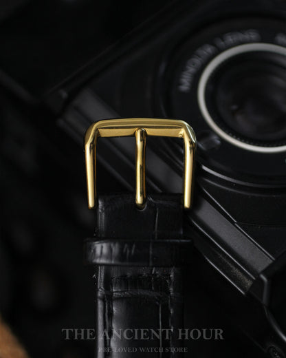 Omega DeVille Quartz Ref. 192.0027 Stepper Movement