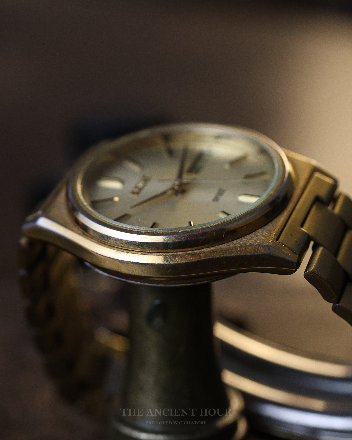 Seiko Spirit Snowflake