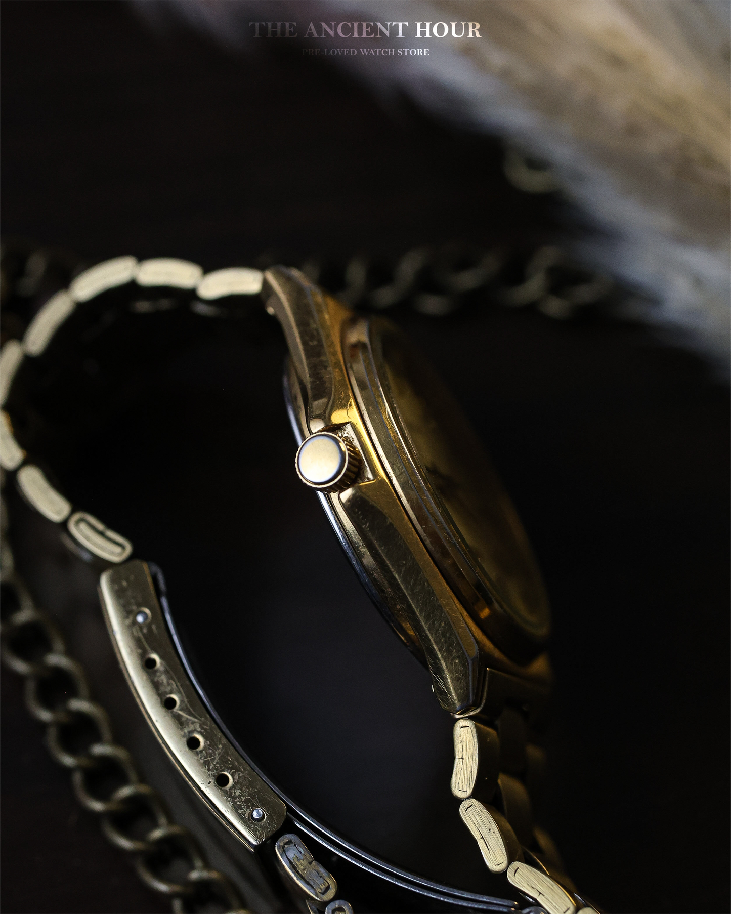 Seiko Spirit Snowflake