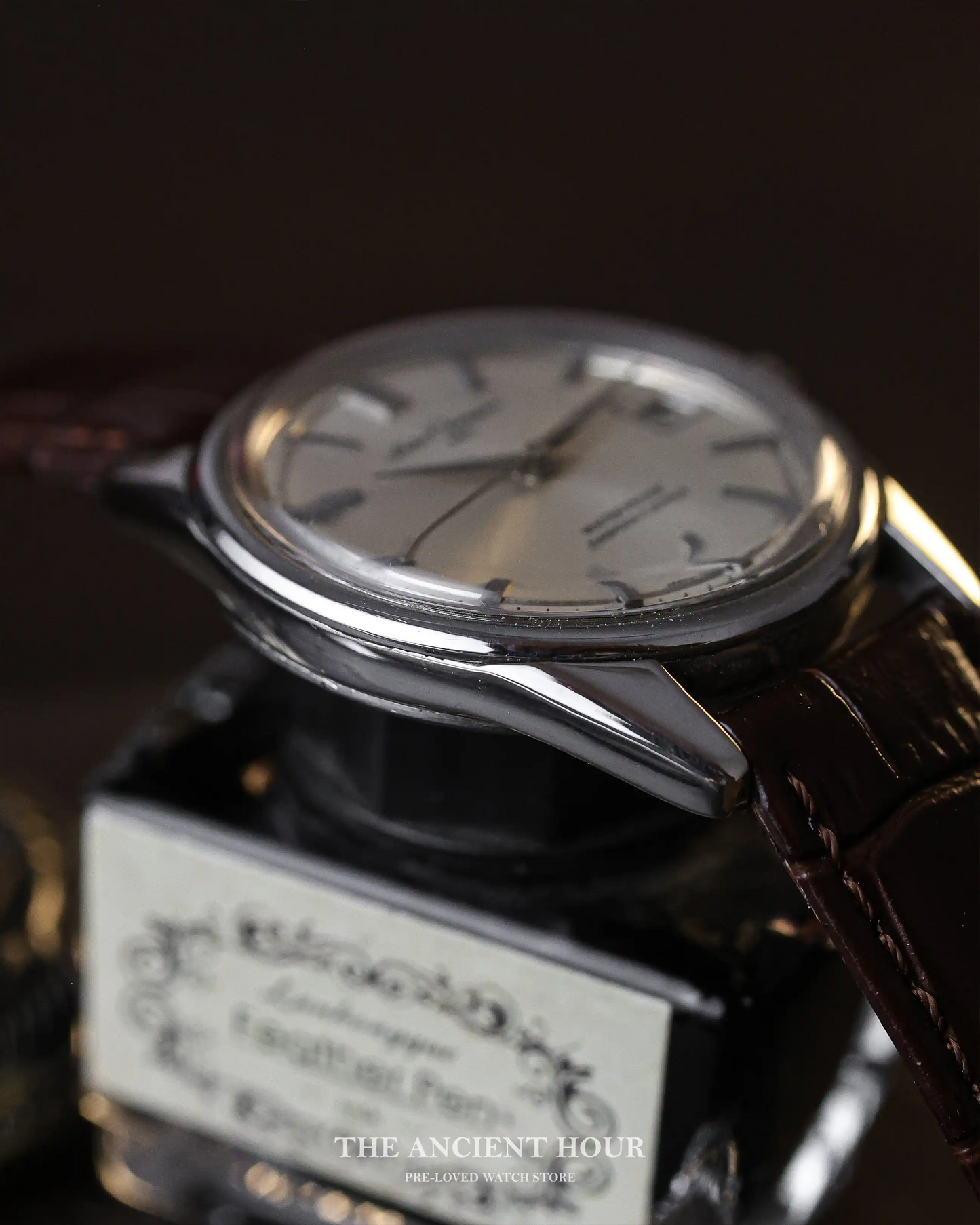 1968 Vintage Seiko Champion 860  Ref. 7622-89505