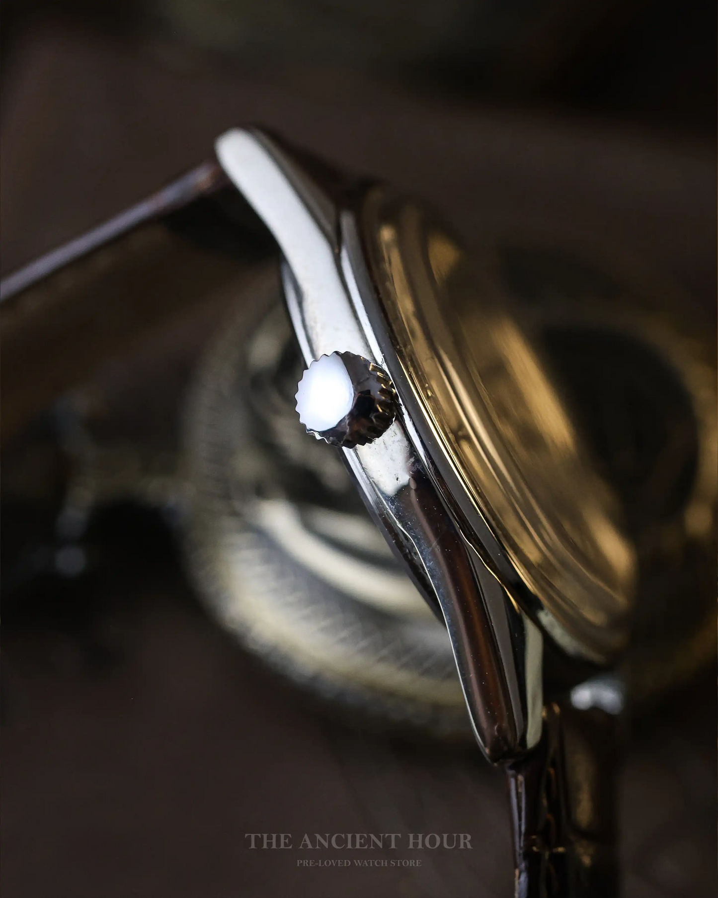 1968 Vintage Seiko Champion 860  Ref. 7622-89505