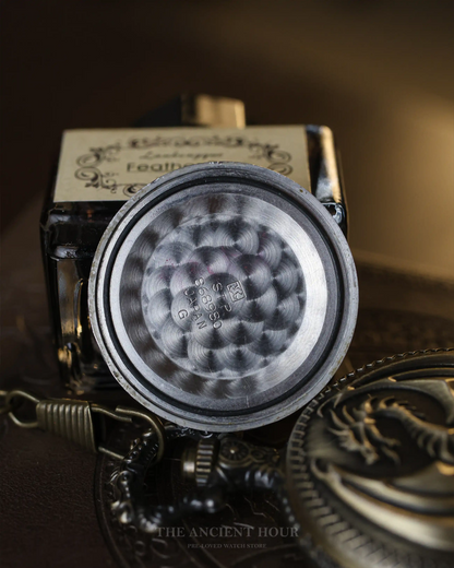 1968 Vintage Seiko Champion 860  Ref. 7622-89505