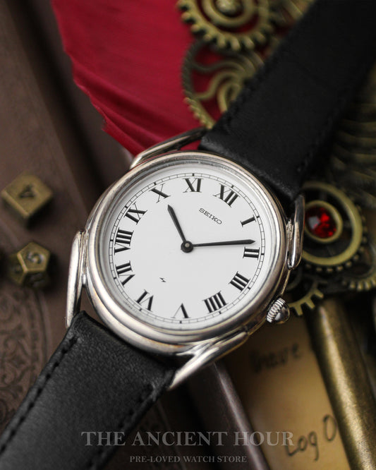 1976 Seiko Chariot "TURKEY" - Ref.2220-7250- 24J - Hi Beat Movement 28,800 BPH