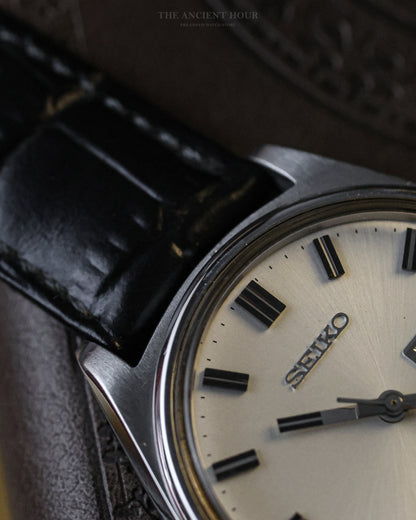 1970's Rare Vintage Seiko Lordmatic LM 5606-7141 Automatic watch